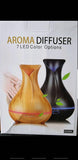 Aroma difuser 7 led boja - Aroma difuser 7 led boja