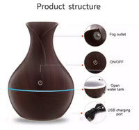 Aroma diffuser - mini 130ml