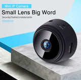 Mini Wifi IP kamera - Mini Wifi IP kamera