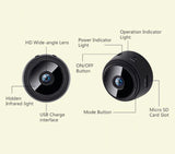 Mini Wifi IP kamera - Mini Wifi IP kamera