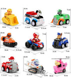 Patrolne šape junaci 9u1 set - Patrolne šape junaci 9u1 set