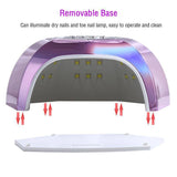 UV LED Lampa za nokte 168W - Lampa za nokte P50 - UV LED Lampa za nokte 168W - Lampa za nokte P50 - Ali tako