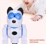 Intelignetni robo pas Max