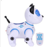 Intelignetni robo pas Max