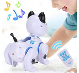 Intelignetni robo pas Max