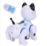 Intelignetni robo pas Max