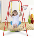 Ljuljaska - kos - kos ljuljasta set 2 u 1