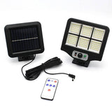 Solarna zidna lampa W780-6