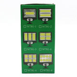 Solarna zidna lampa W780-6