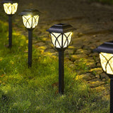 Solarne lampe X20 (paket od 6 komada) za travnjake i bašte - Solarne lampe X20 (paket od 6 komada) za travnjake i bašte