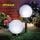 Vodootporne solarne spoljašnje lampe X18 (4 kom u paketu) - Vodootporne solarne spoljašnje lampe X18 (4 kom u paketu)
