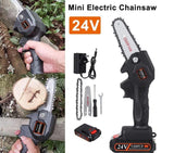 Mini električna lančana  testera - Mini električna lančana  testera