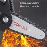 Mini električna lančana  testera - Mini električna lančana  testera