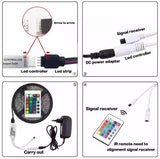 LED traka SMD5050 RGB - 10m - LED traka SMD5050 RGB - 10m