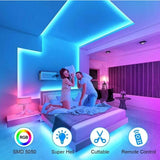 LED traka SMD5050 RGB - 10m - LED traka SMD5050 RGB - 10m