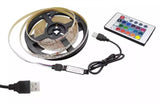 RGB LED traka USB - 5m - RGB LED traka USB - 5m