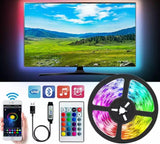 LED RGB traka sa USB kablom - 3m - LED RGB traka sa USB kablom - 3m