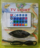 LED RGB traka sa USB kablom - 3m - LED RGB traka sa USB kablom - 3m