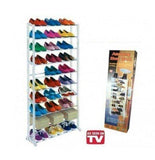 Cipelarnik - Polica za 30 pari obuce - Cipelarnik - Polica za 30 pari obuce