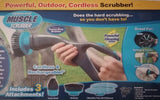 Rotirajuca cetka za ciscenje - Muscle Scrubber - Rotirajuca cetka za ciscenje - Muscle Scrubber