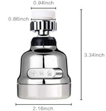 Univerzalna glava za slavinu - Pokretna - Univerzalna glava za slavinu - Pokretna
