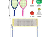 Dečiji set za tenis i odbojku 2u1 - Dečiji set za tenis i odbojku 2u1