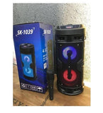 Bluetooth zvucnik SK-1039 - Bluetooth zvucnik SK-1039