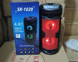 Bluetooth zvucnik SK-1039 - Bluetooth zvucnik SK-1039