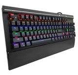 Mehanicka tastatura AS 808 (Metalno kuciste) - Mehanicka tastatura AS 808 (Metalno kuciste)