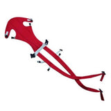 Kengur nosiljka za bebe  crvena