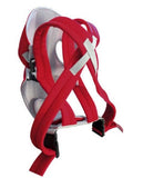 Kengur nosiljka za bebe  crvena