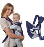 Kengur nosiljka za bebe plava