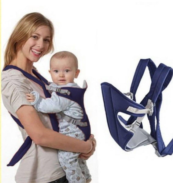 Kengur nosiljka za bebe plava