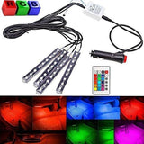 LED unutrašnje dekorativno osvetljenje automobila - LED unutrašnje dekorativno osvetljenje automobila