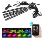 LED unutrašnje dekorativno osvetljenje automobila - LED unutrašnje dekorativno osvetljenje automobila