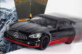 Mercedes AMG GT metalni, muzički autić