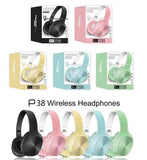 Bluetooth slušalice p38 () - Bluetooth slušalice p38 ()