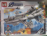 Helikopter kockice sa super Herojima