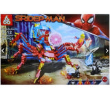 Spiderman set kockica () - Spiderman set kockica ()