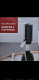 Električni Zatvarač i dozer za vino