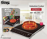 DSP indukciona ringla KD5031/2000W - DSP indukciona ringla KD5031/2000W
