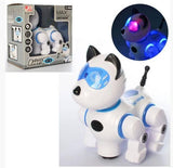 Pas robot na daljinsko upravljanje
