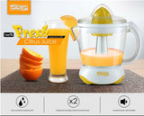 DSP aparat za ceđenje citrusa - DSP aparat za ceđenje citrusa - Ali tako
