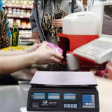 Vaga za merenje elektronska