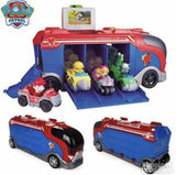 Patrolne sape - Autobus patrolne sape - Patrolne sape - Autobus patrolne sape