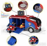 Patrolne sape - Autobus patrolne sape - Patrolne sape - Autobus patrolne sape