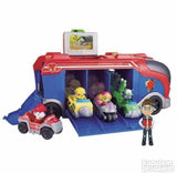 Patrolne sape - Autobus patrolne sape - Patrolne sape - Autobus patrolne sape