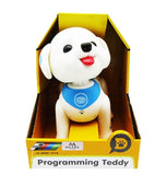 Interaktivni robot pas na daljinski