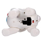 Interaktivni robot pas na daljinski