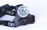 Punjiva LED lampa za glavu - Punjiva LED lampa za glavu